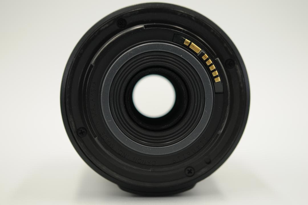 【美品】Canon EF-S 55-250mm f/4-5.6 IS