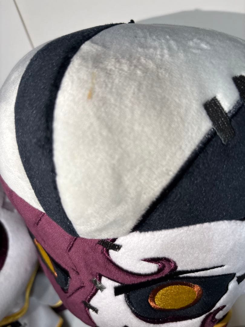 第五人格　白黒無常　謝必安•范無咎　ぬいぐるみ4セット