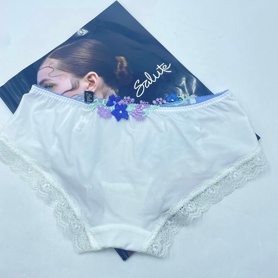 ワコール サルート42G P-up 42G みずがめ座 ブラ&ショーツI65M