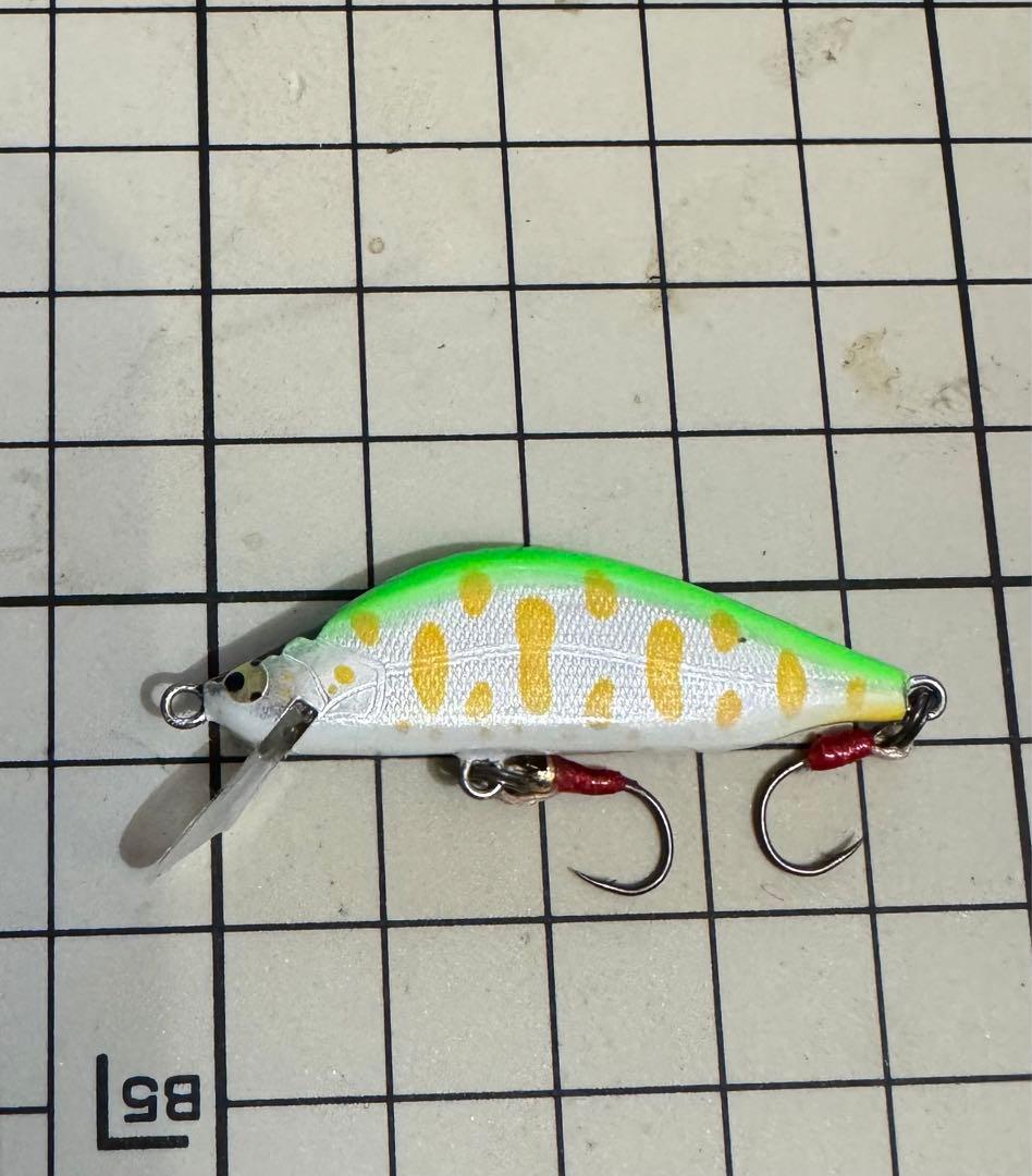 自作シングルフック タングステンウェイト調整モデル - メルカリ