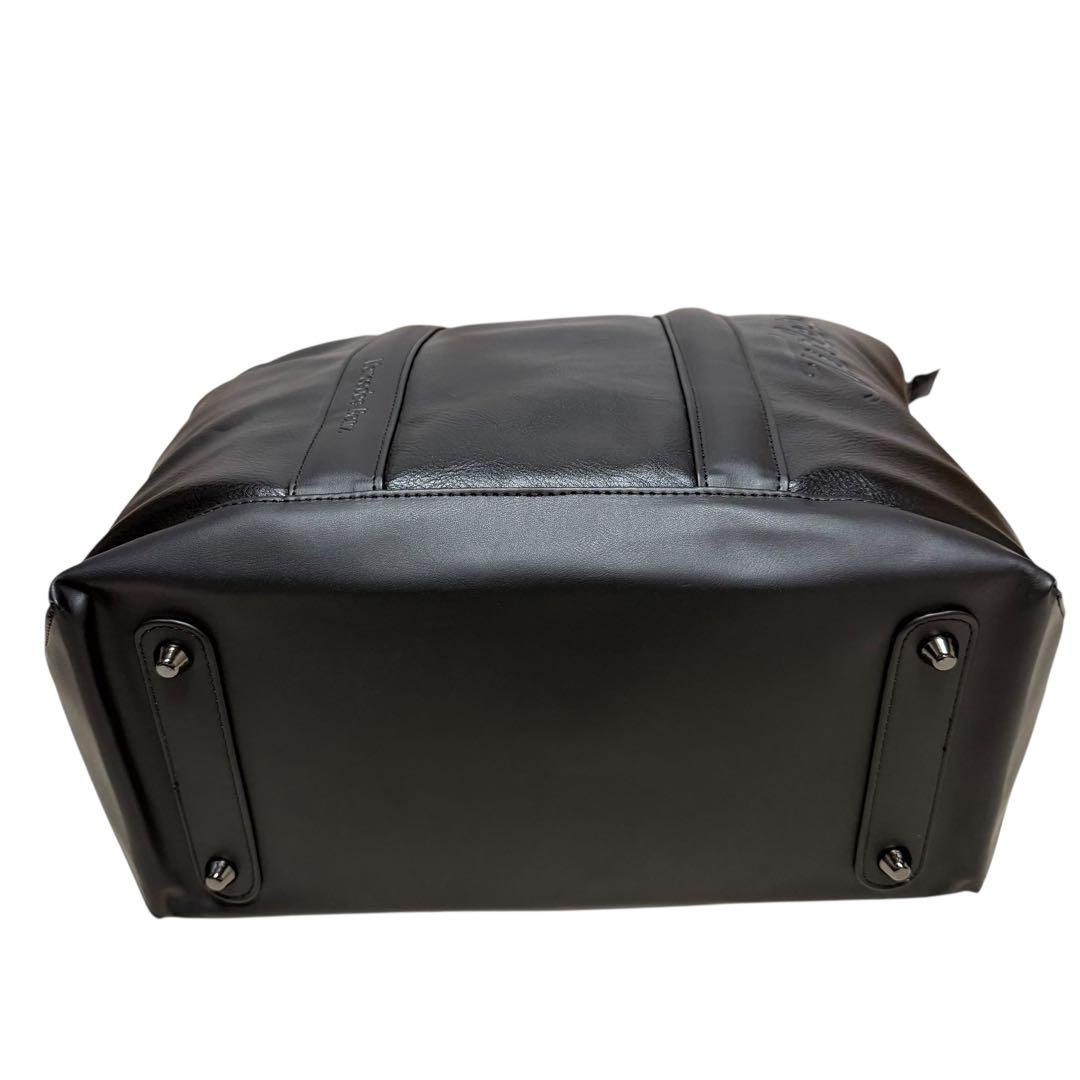 未使用】ベンツ×タイトリスト トートバッグ 黒 定価1.9万 12312 - メルカリ