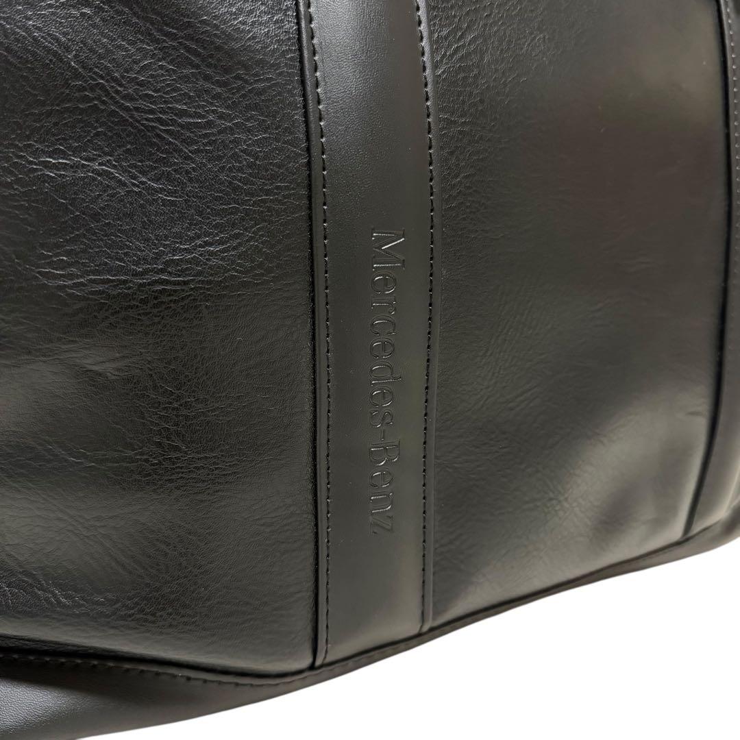 未使用】ベンツ×タイトリスト トートバッグ 黒 定価1.9万 12312 - メルカリ