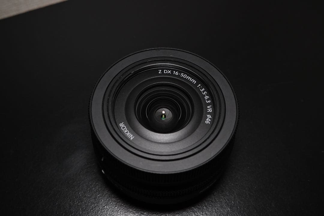NIKKOR Z DX 16-50mm f/3.5-6.3 VR ズーム 広角