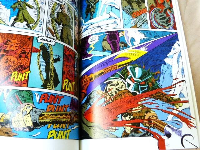 『PREDATOR：COLD WAR』Dark Horse Comics