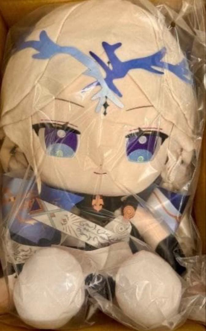 鳴潮 1st Anniversary Fes カルテジア ぬいぐるみ - メルカリ