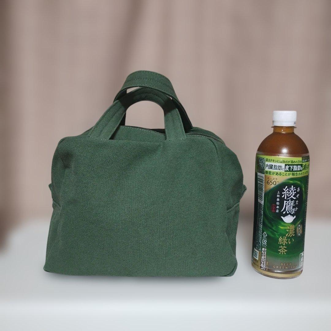 冬セール❗アトリエペネロープ atelier PENELOPE ミニ ボストン - メルカリ