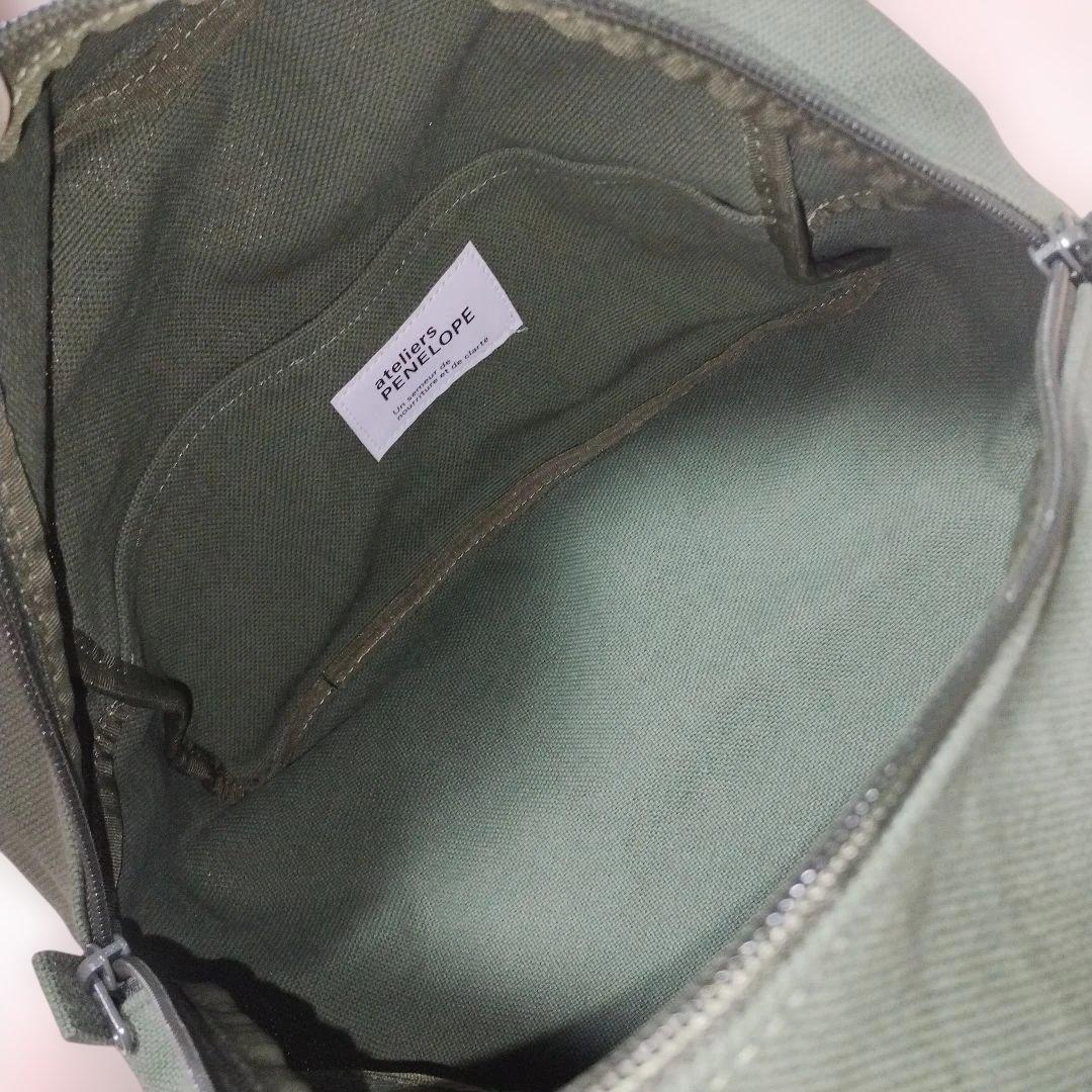 冬セール❗アトリエペネロープ atelier PENELOPE ミニ ボストン - メルカリ