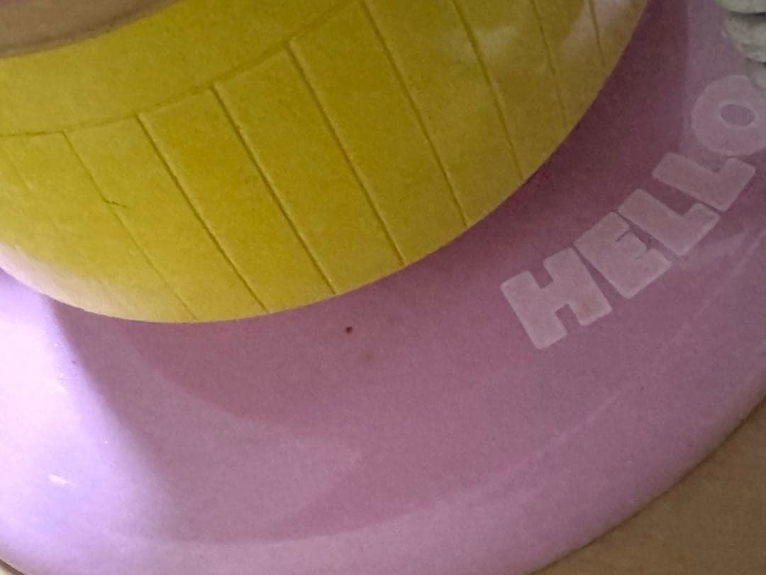 激レア！希少！sanrio サンリオ 日焼け ガングロ キティ 扇風機 - メルカリ