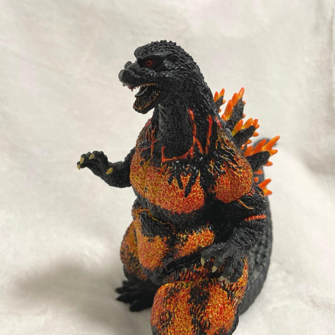 s*1様 一番くじゴジラ大怪獣列伝SOFVICSゴジラ1995香港上陸Ver.