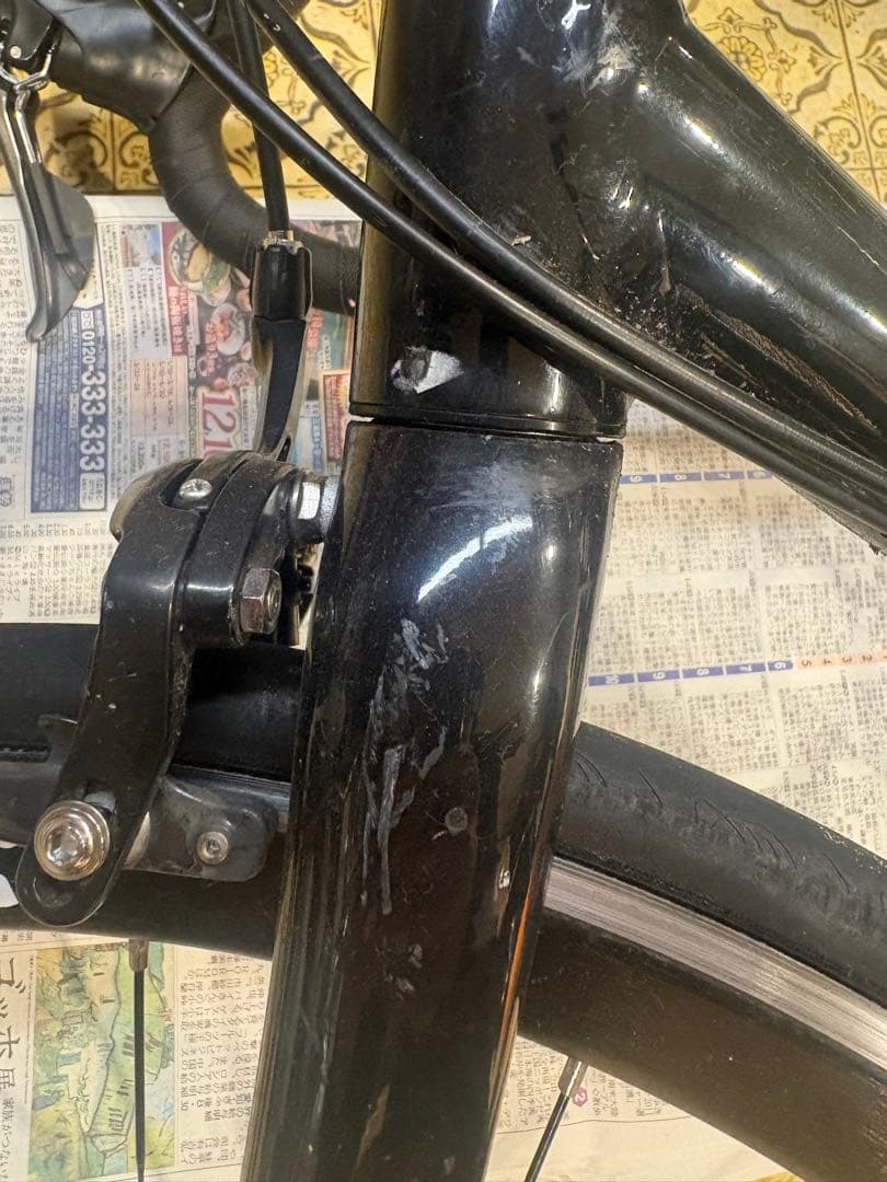 Trek domane al2 ジャンク - メルカリ