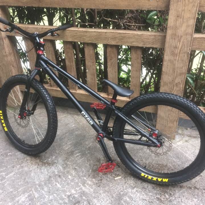 24'' ECHO CZAR Street ストリート トライアル バイク - メルカリ