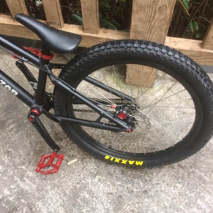 24'' ECHO CZAR Street ストリート トライアル バイク - メルカリ