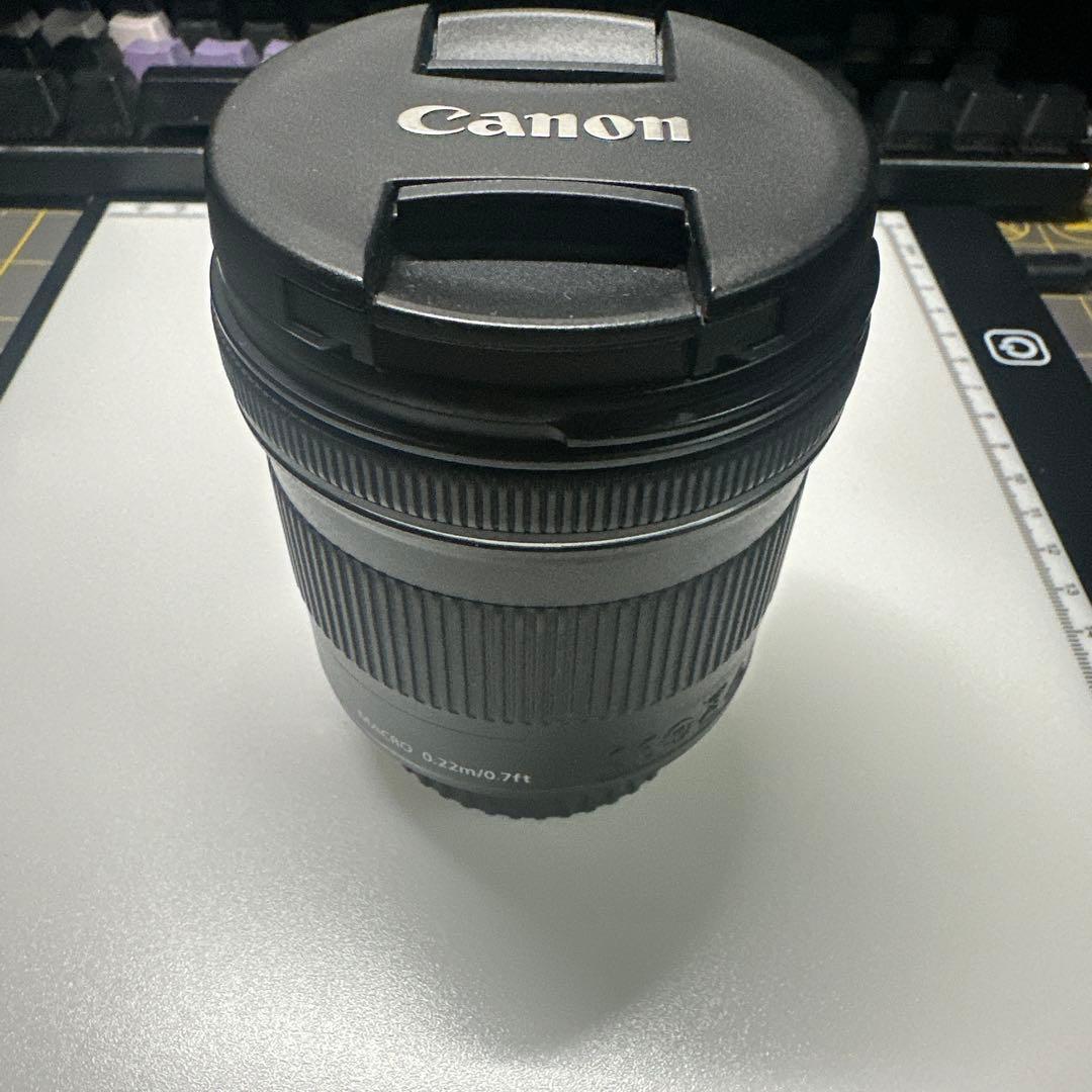 レンズ(ズーム) Canon EF-S 10-18mm F4.5-5.6