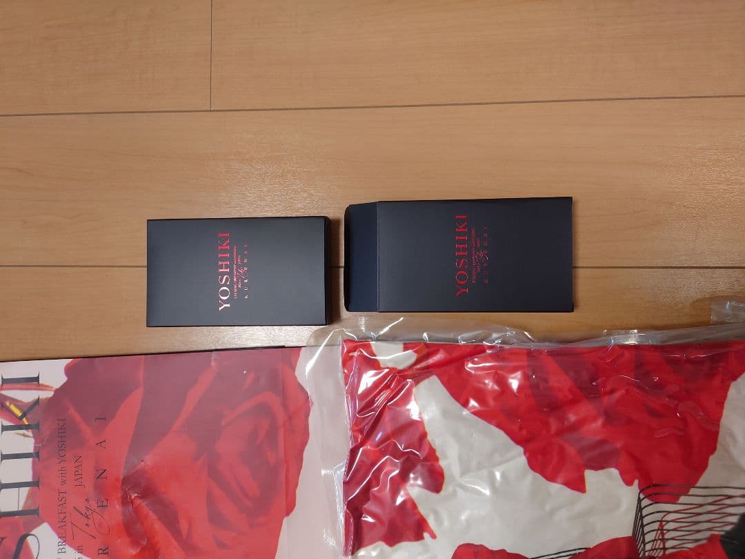 YOSHIKIディナーショー