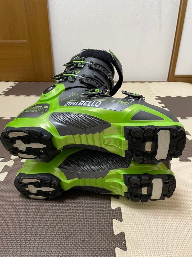 ダルベロ　DALBELLO DS AX 90 GW 29.5cm