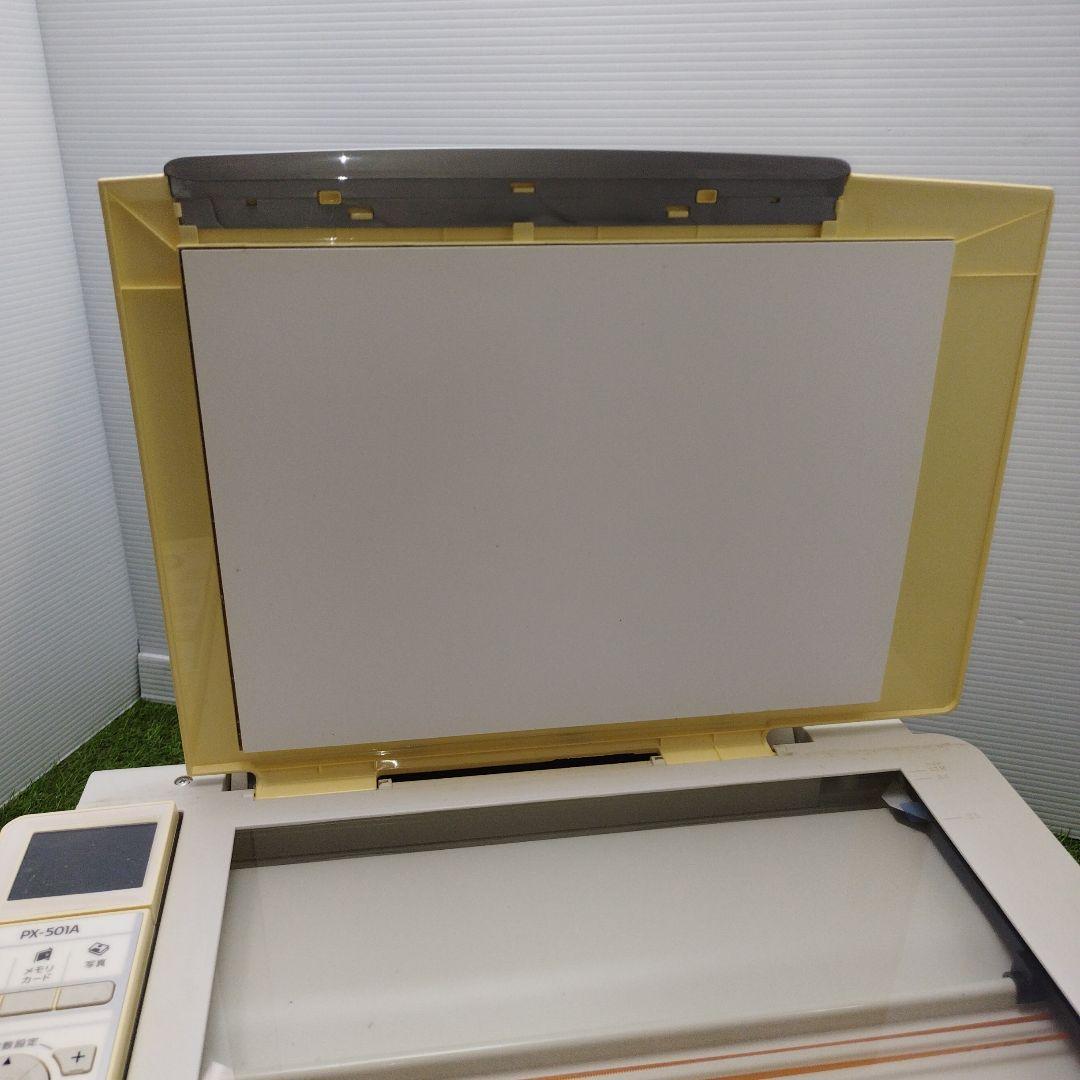 エプソン PX501A プリンター本体 (修理/部品取り用）