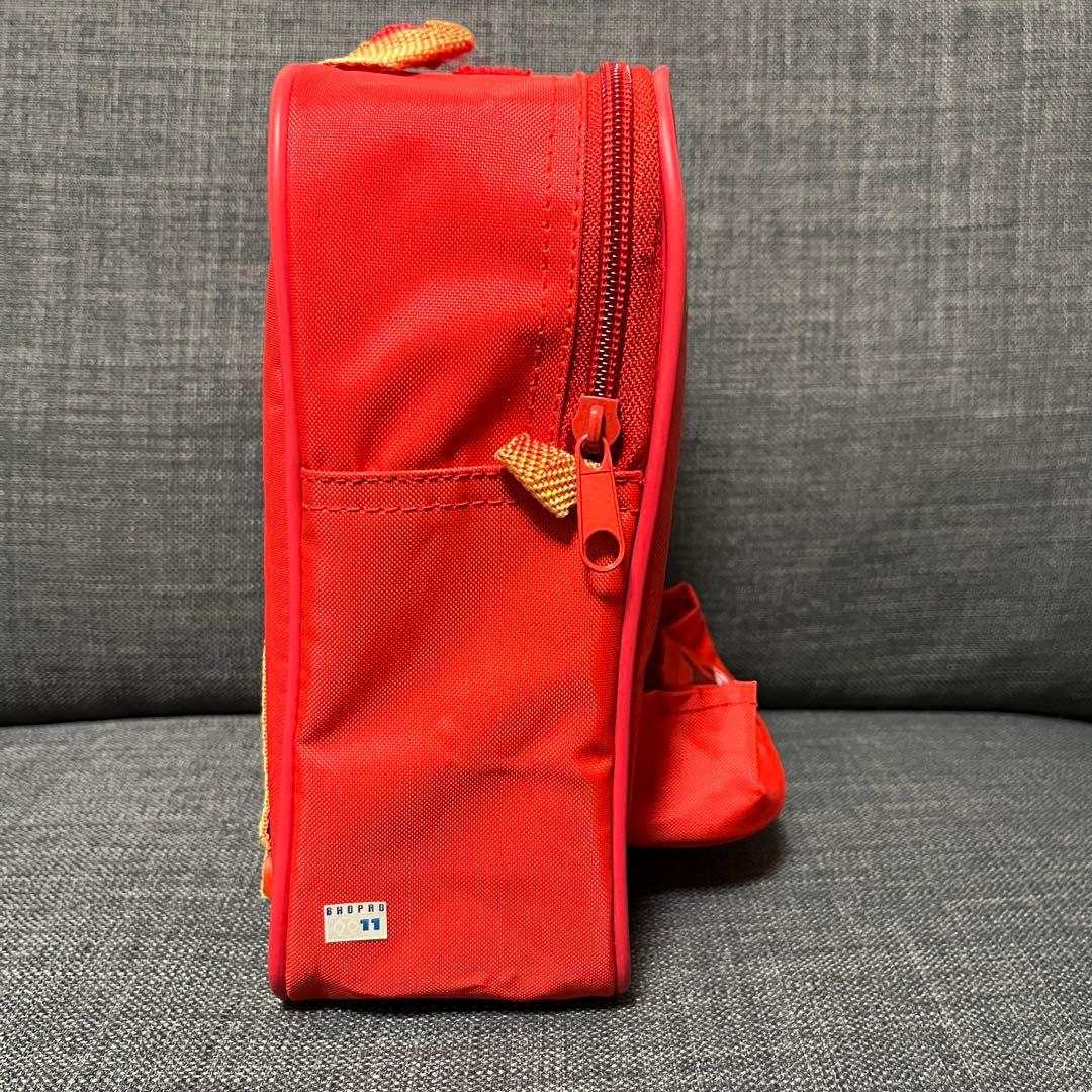 ピカチュウ ぬいぐるみ と リュック