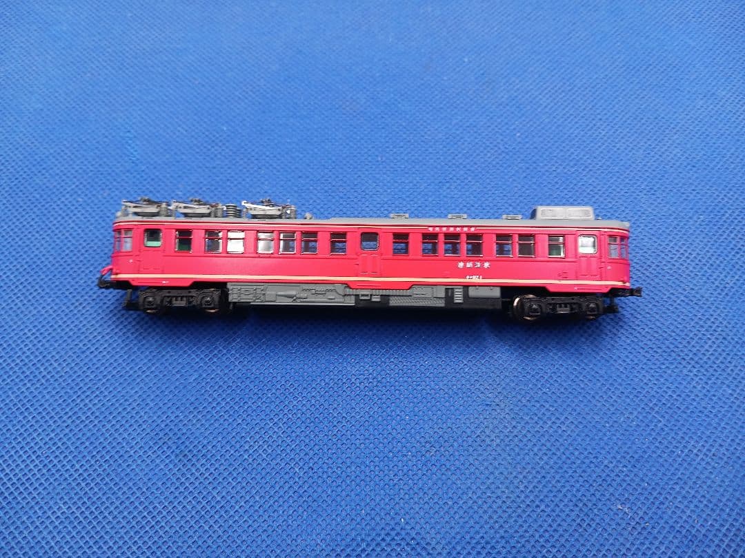 2018年 JAM限定 マイクロエース A6640 キヤ92-1・電気検側車