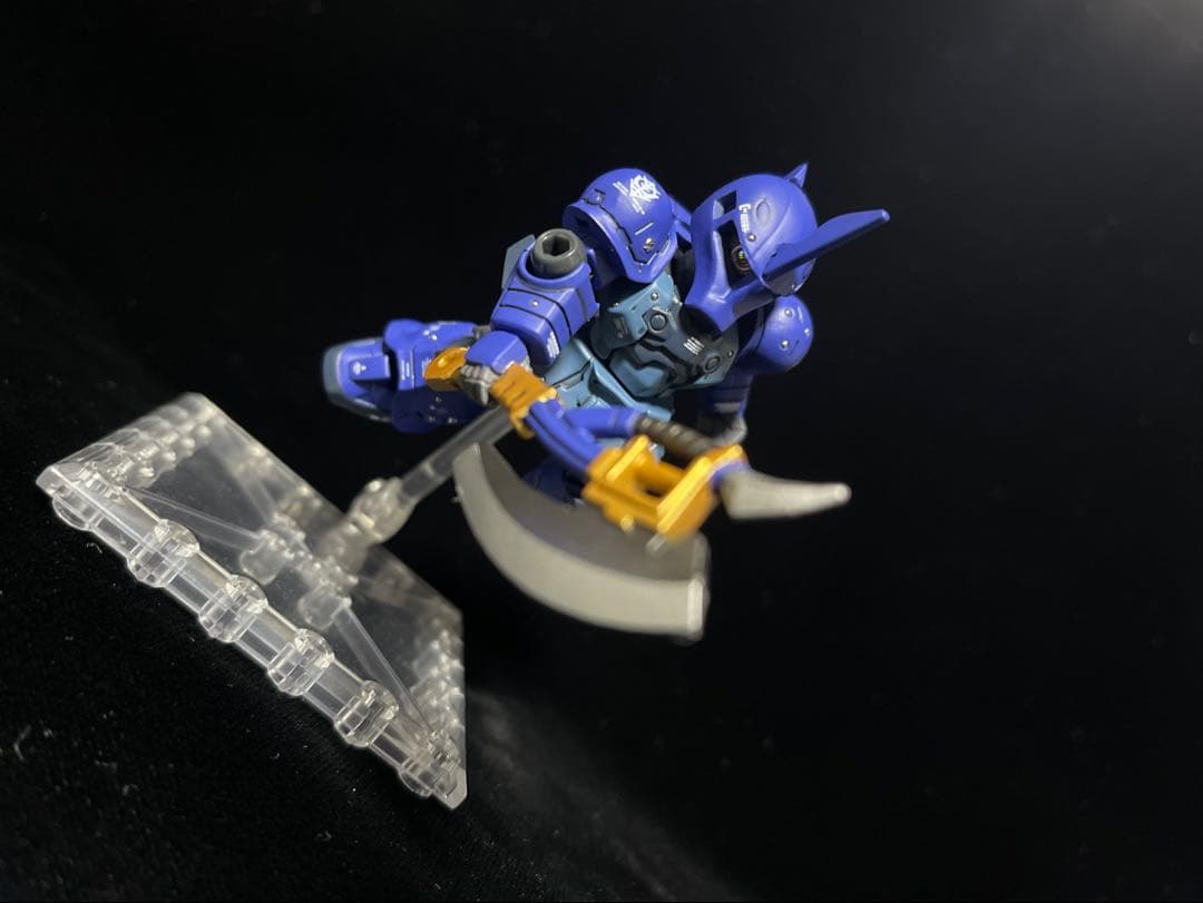 も*ん様 モビルスーツアンサンブル　ザクI 旧ザク も*ん様 モビルスーツアンサンブル ザクI 旧ザク