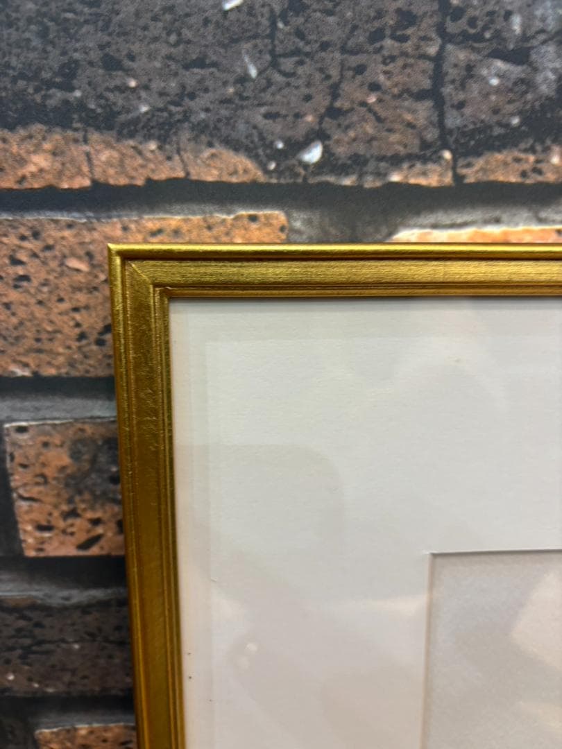 真作 寺島龍一 「裸婦」６号