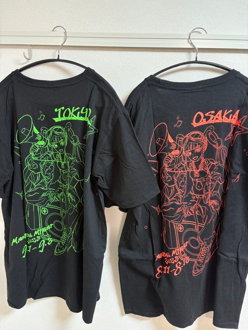 マジカルミライ 2023 Tシャツ XL 大阪 東京