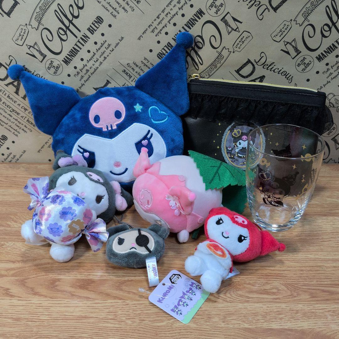 サンリオキャラクターズグッズまとめ売り55点セット