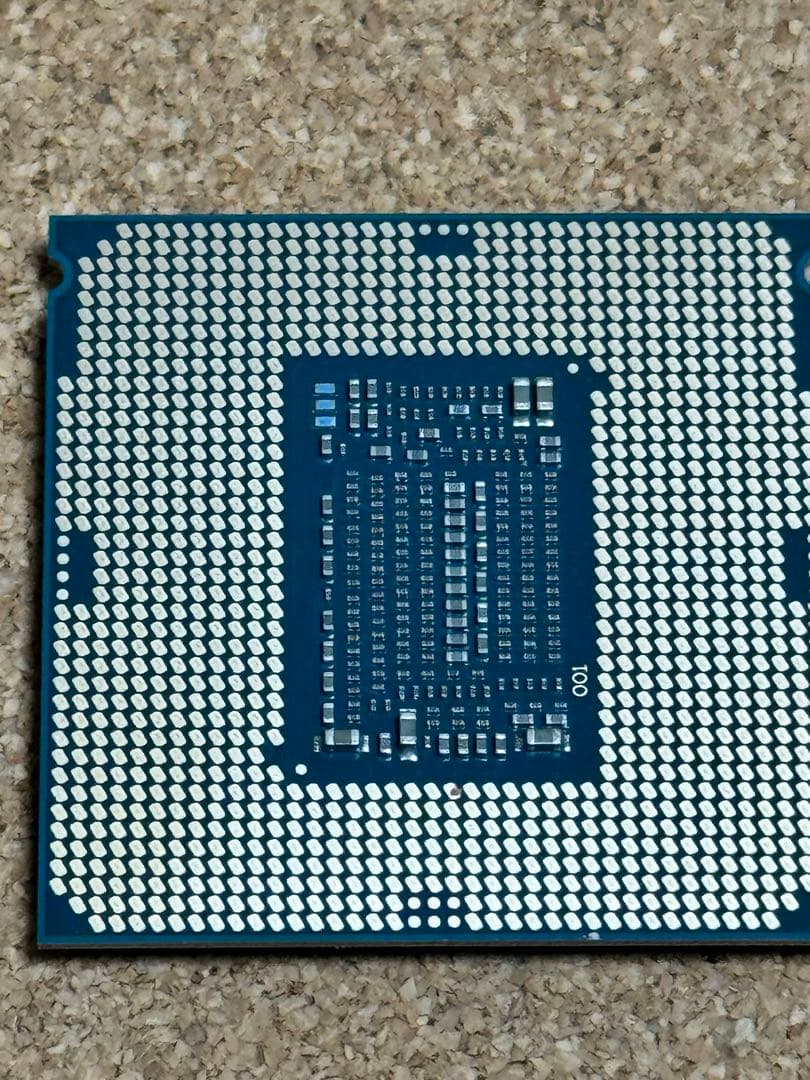 動作確認済　Intel Core i7-8700 CPU 3.20GHz