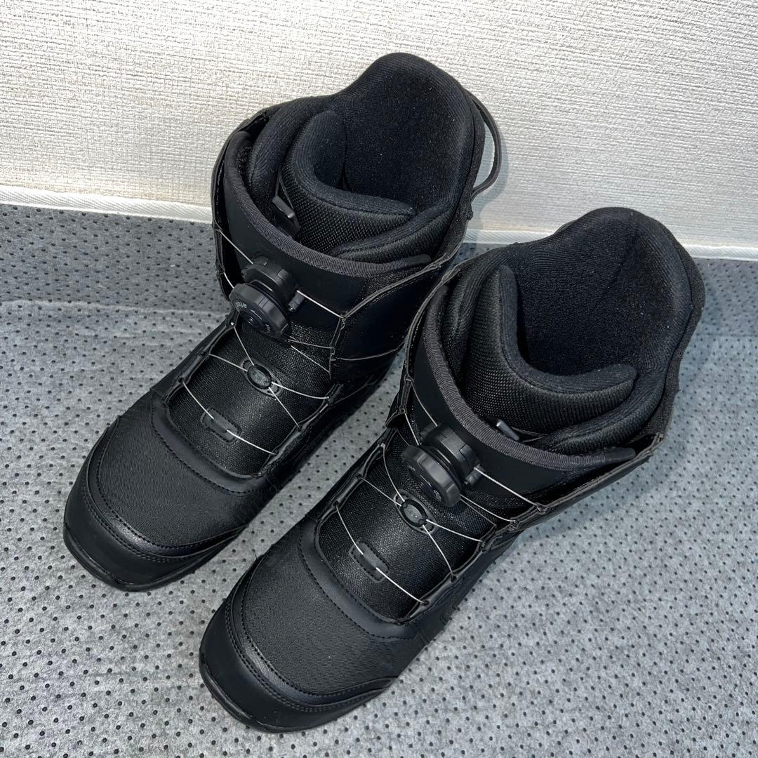 数回着用 28.5cm VISIONPEAKS atop ダイヤルブーツ