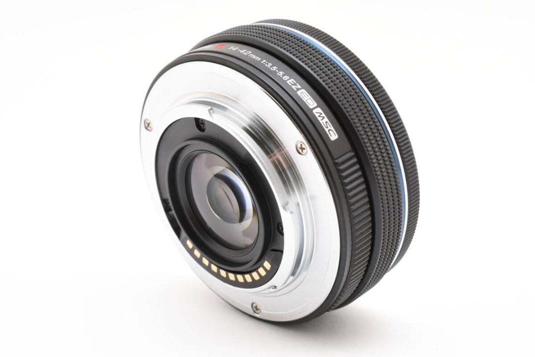 ★ OLYMPUS M.ZUIKO 14-42mm F3.5-5.6 EZ