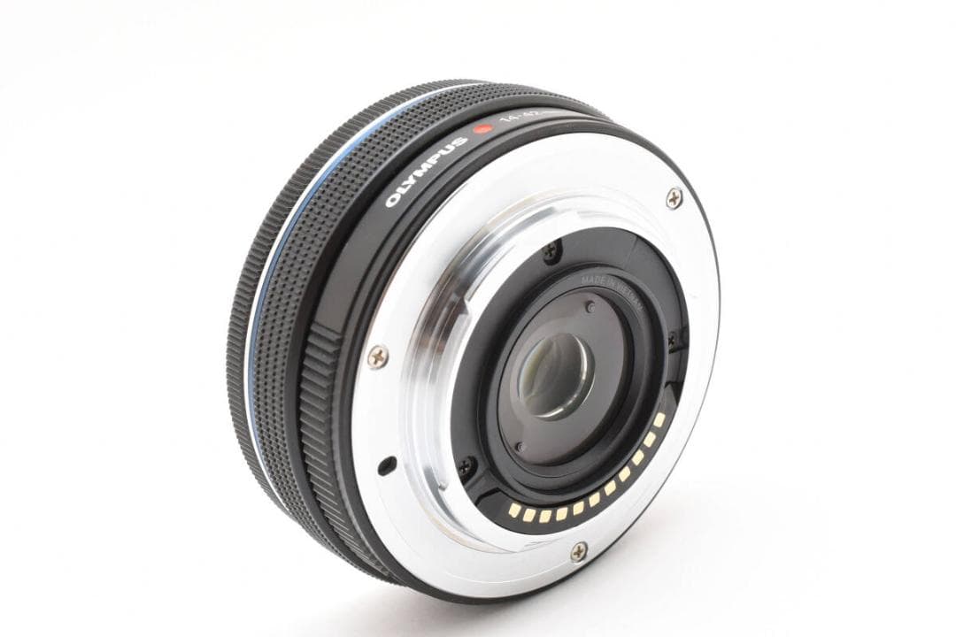★ OLYMPUS M.ZUIKO 14-42mm F3.5-5.6 EZ