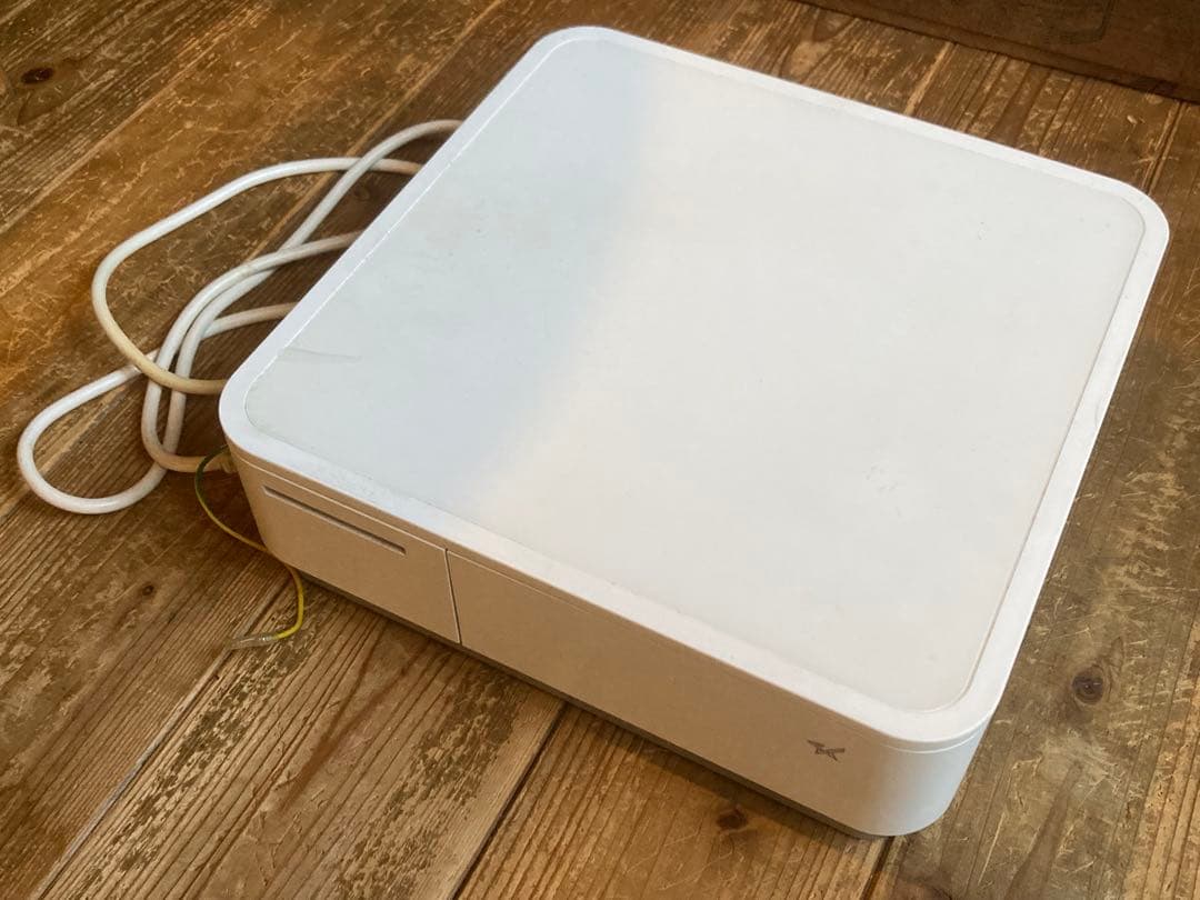 スター精密　mPOP10 WHT Bluetooth エアレジ対応 楽天市場】スター精密 キャッシュドロア一体型レシートプリンター mPOP