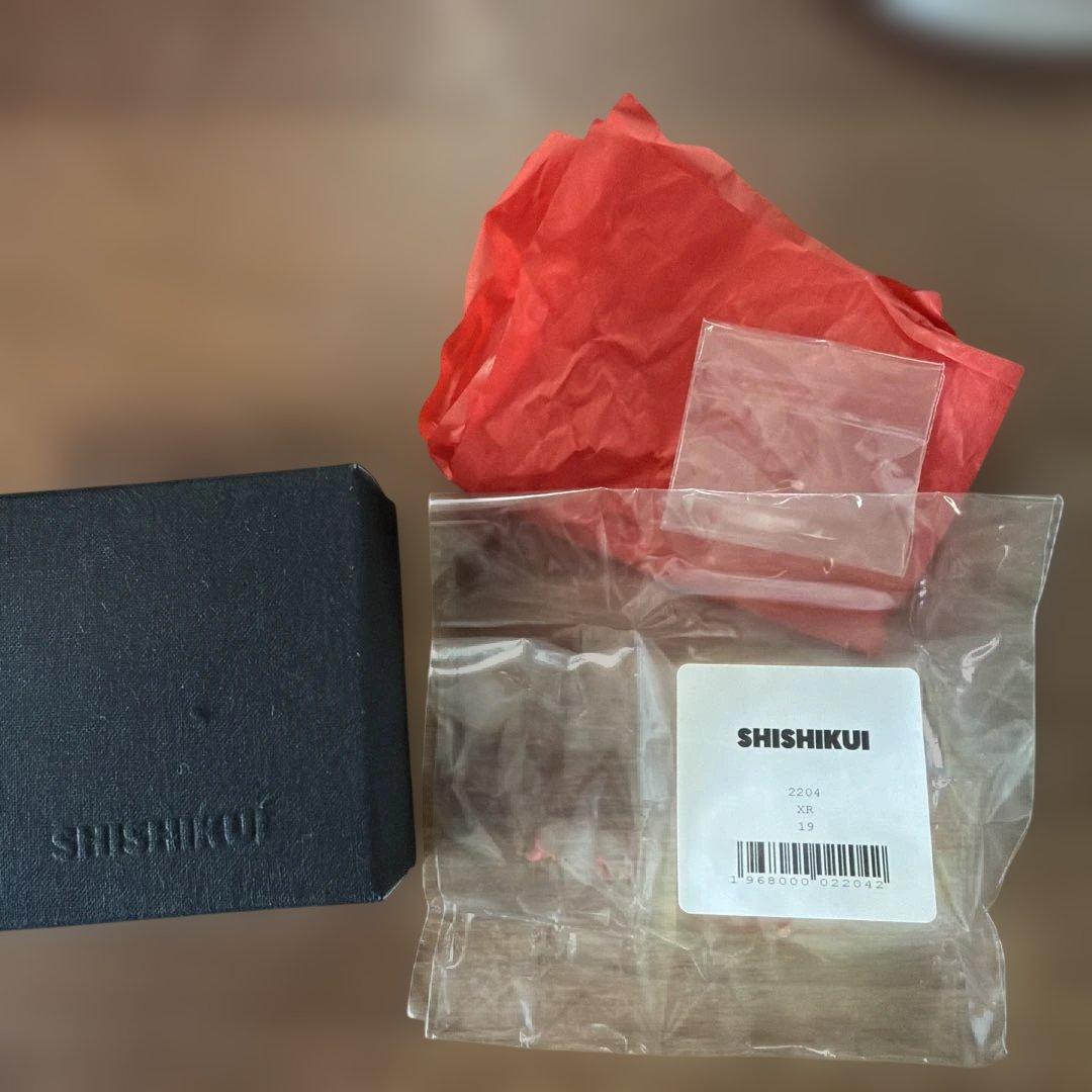 SHISHIKUI☆シシクイ☆XRエックスチェーンリング - メルカリ