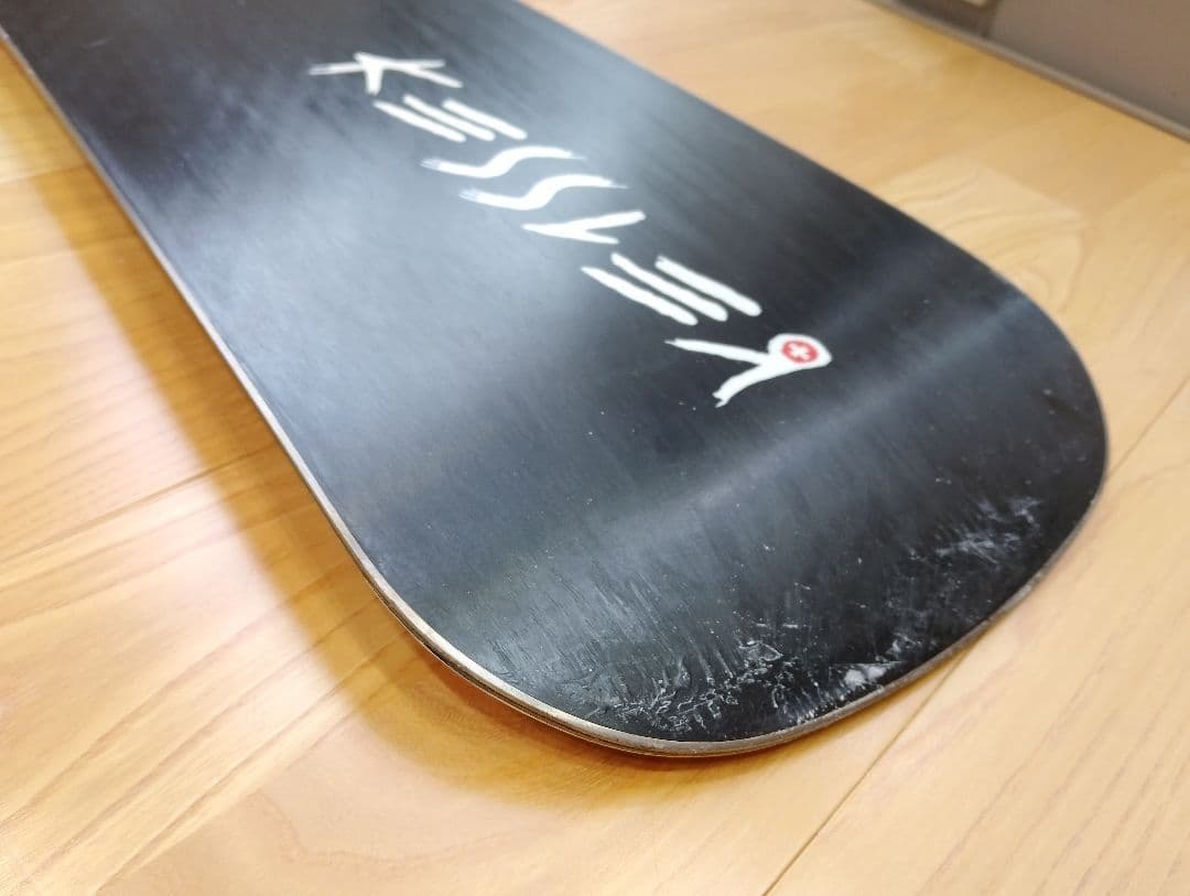 KESSLER ホワイト スノーボード アルペン 180 - メルカリ