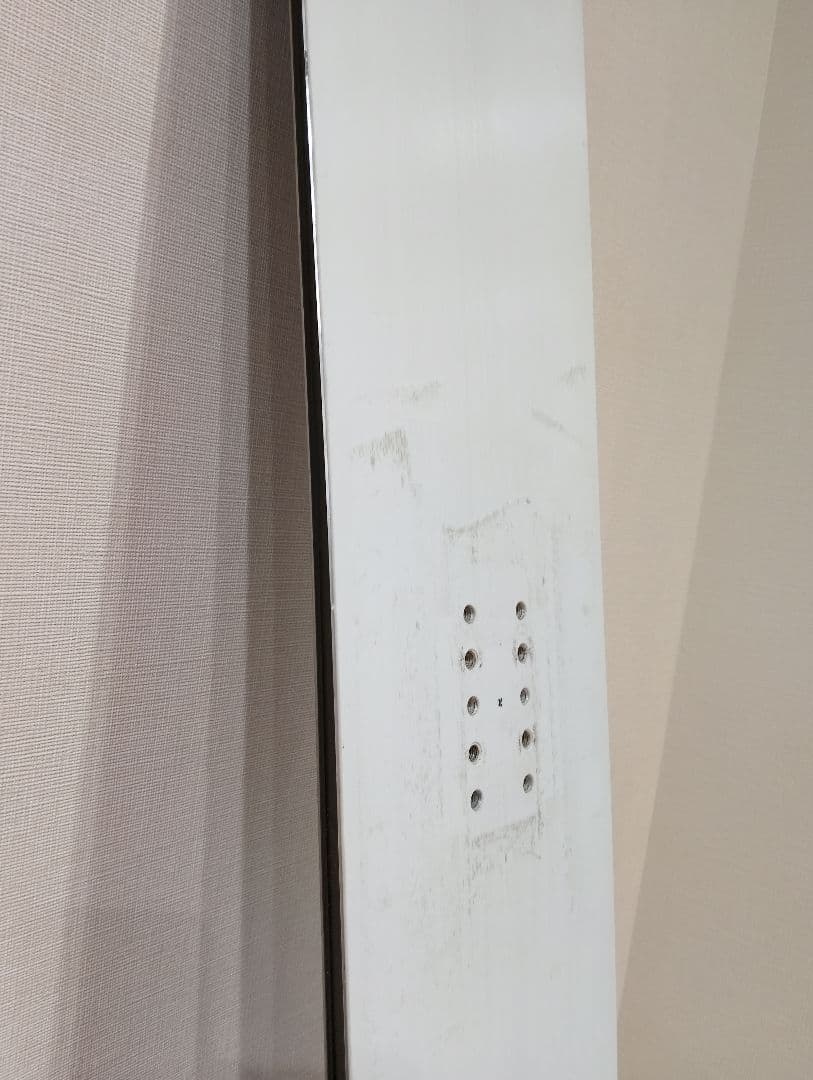 KESSLER ホワイト スノーボード アルペン 180 - メルカリ