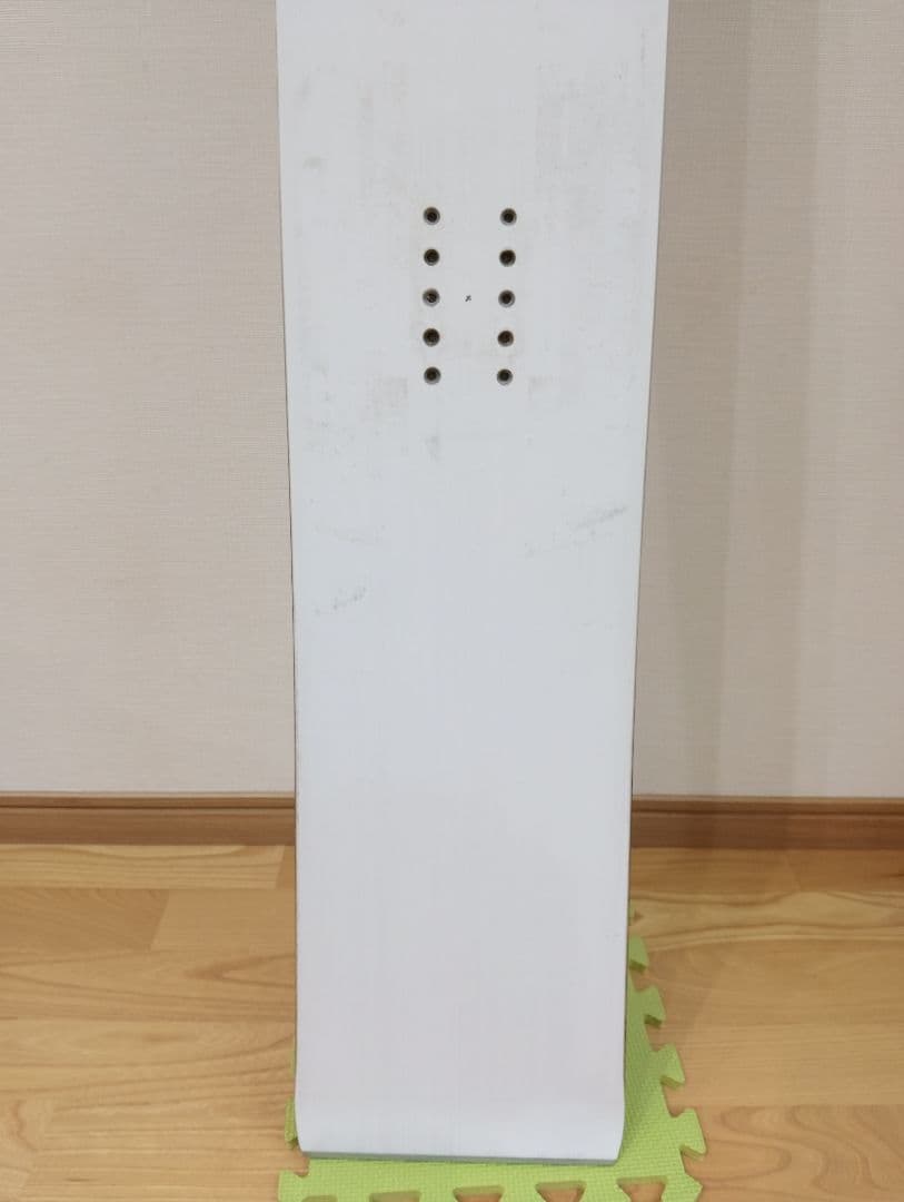 KESSLER ホワイト スノーボード アルペン 180 - メルカリ