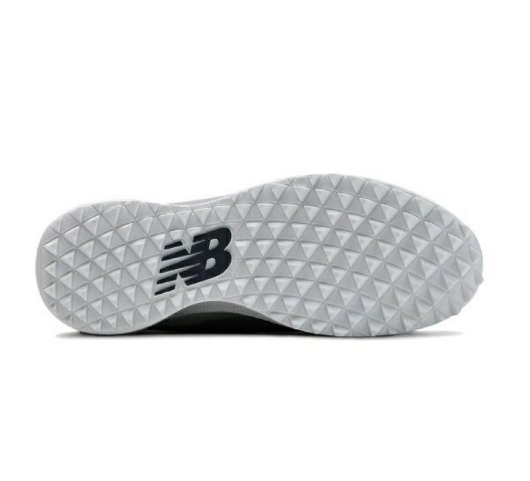 【新品】ゴルフシューズ／スパイクレス／23.5cm