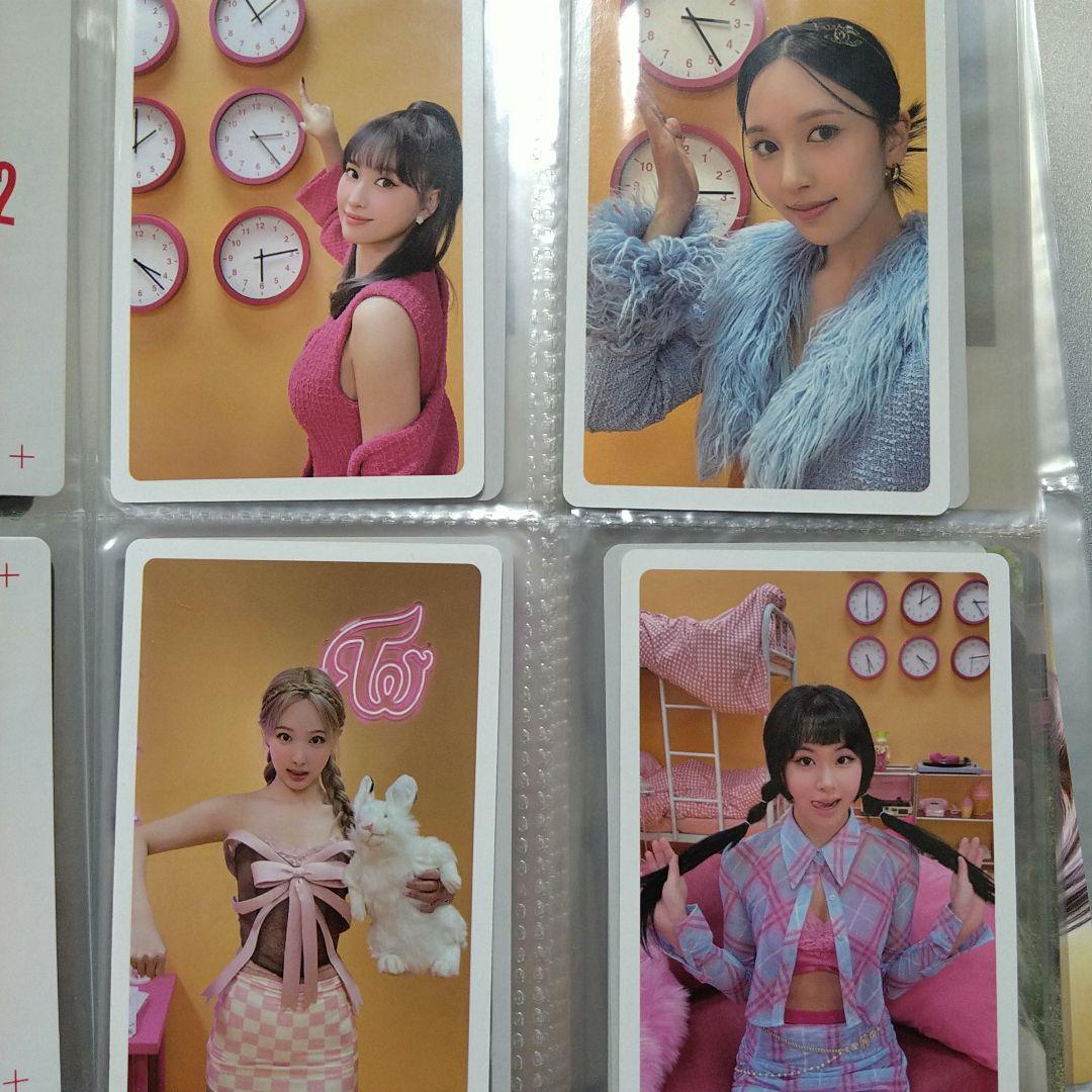 TWICE トレーディングカードセット 73枚 - メルカリ
