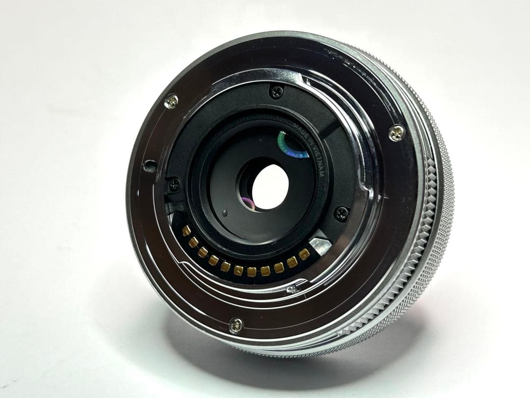 レンズ(ズーム) collarOLYMPUS 14-42mm f3.5-5.6 EZ 814