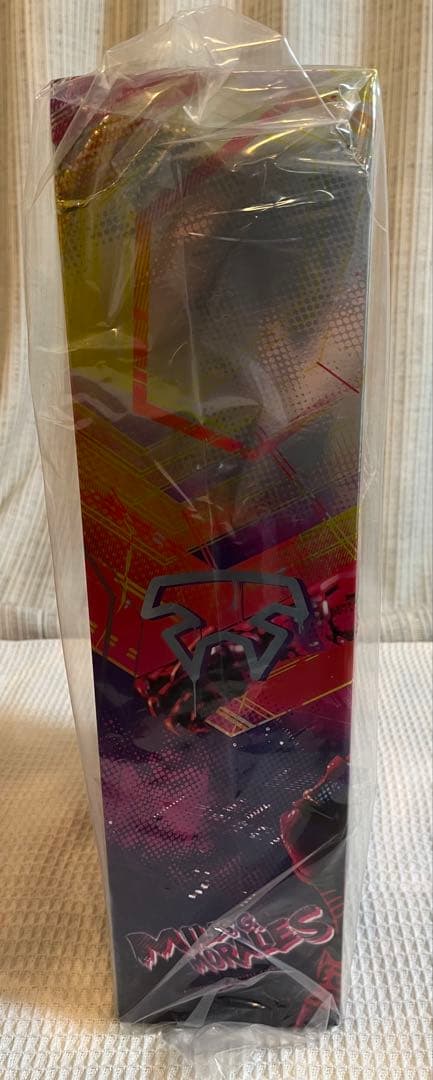 ホットトイズ　プラウラー　マイルズ・G・モラレス　アクロス・ザ・スパイダーバース