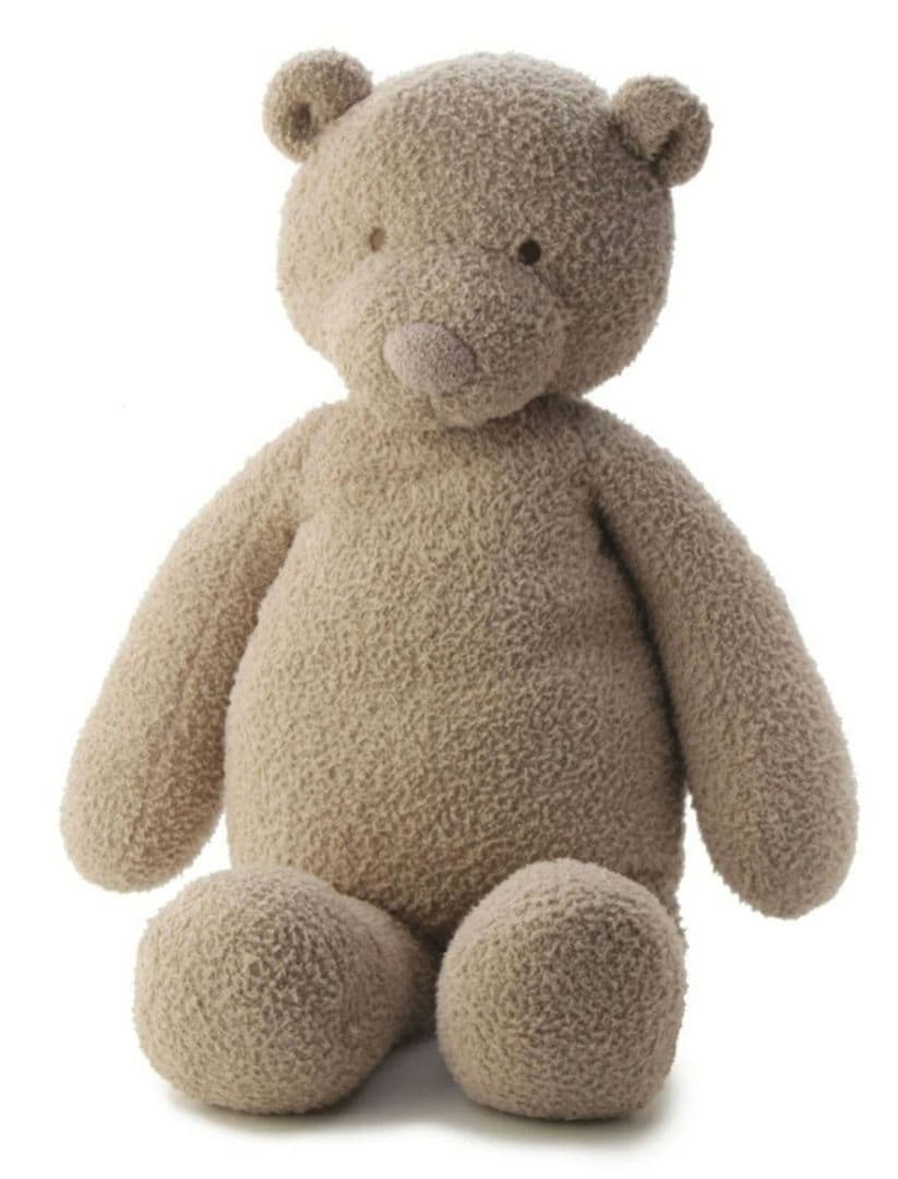 新品未使用】ジェラートピケ ベア抱き枕 くま ぬいぐるみ - メルカリ