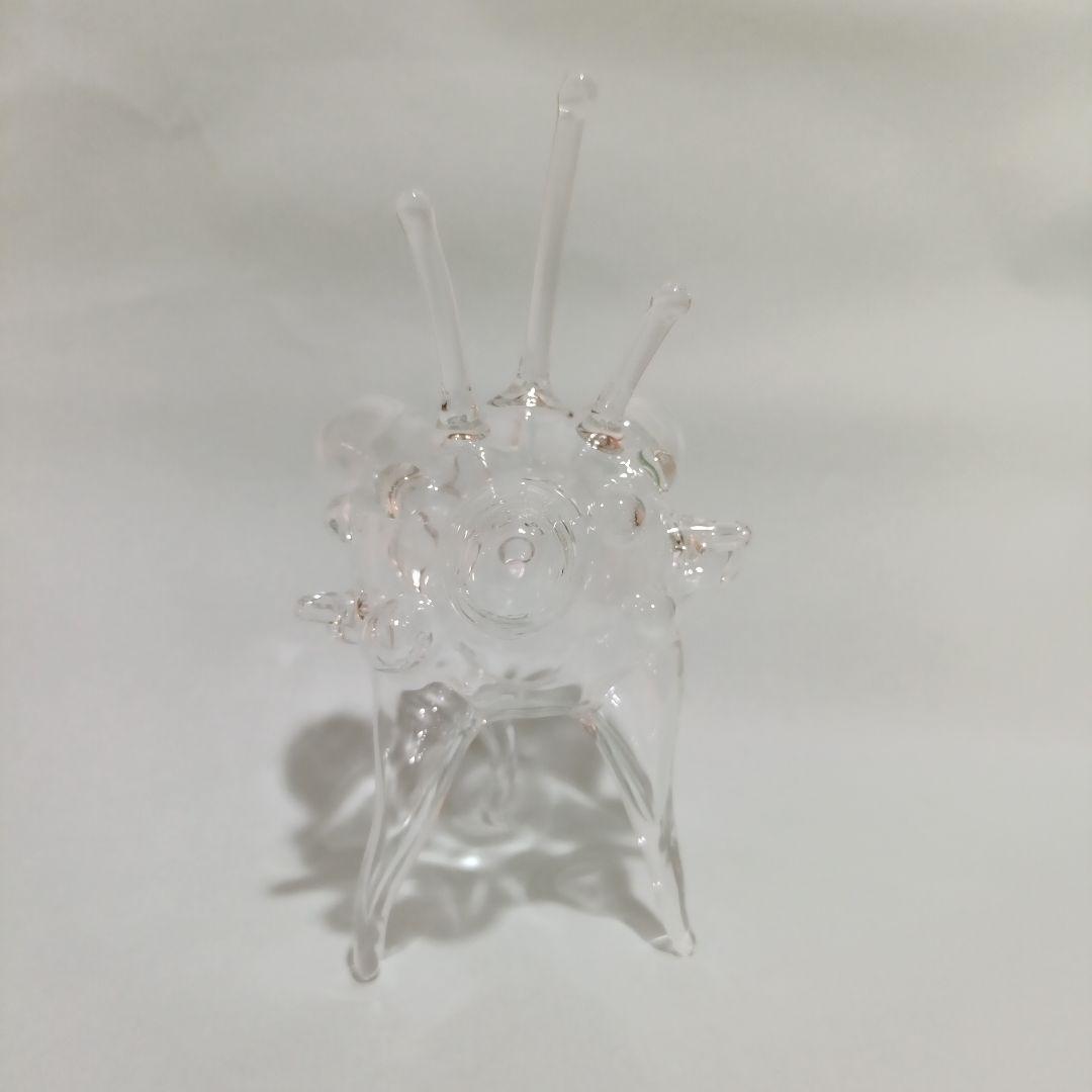 新品 大阪 万博限定 チェコ館 レネ René ガラス オブジェ - メルカリ