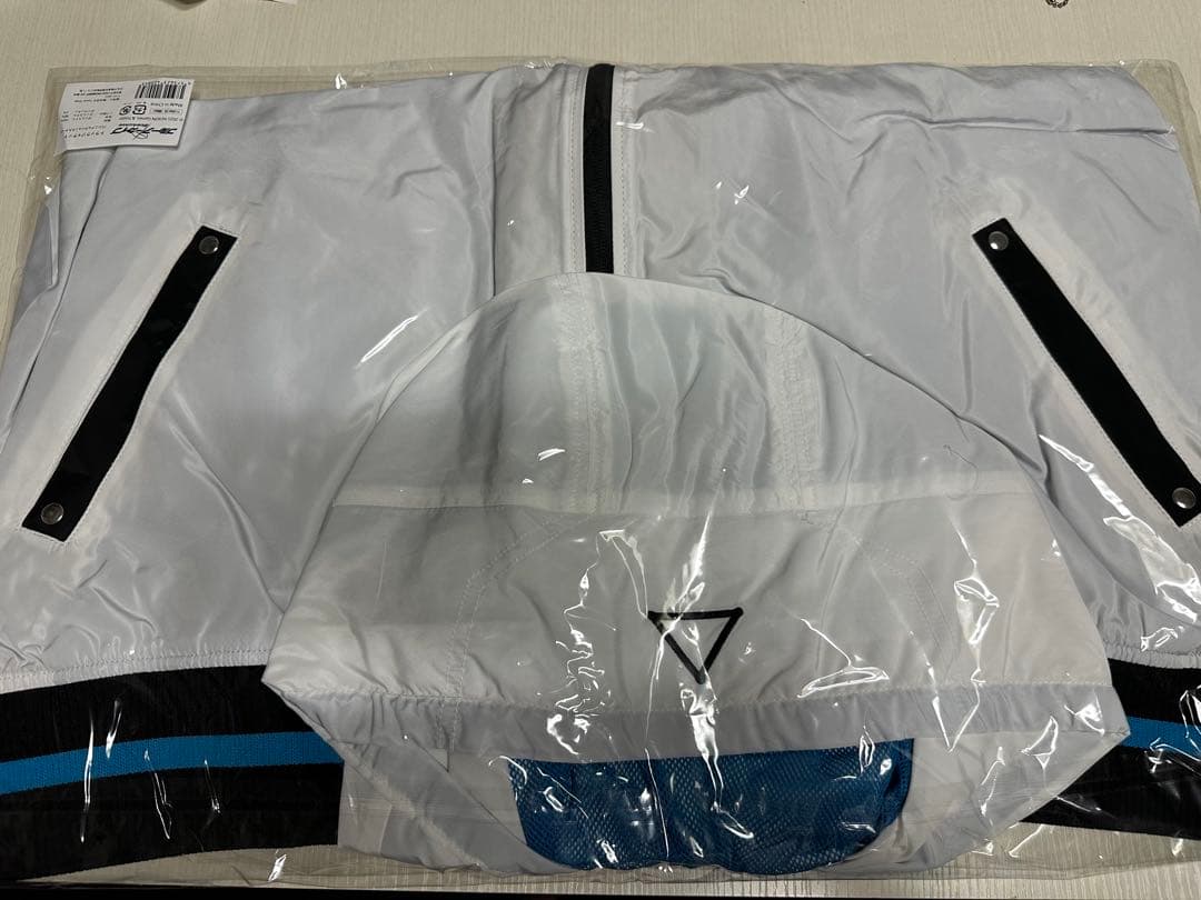 未開封　ブルーアーカイブ　トラックジャケット（ミレニアムサイエンススクール）