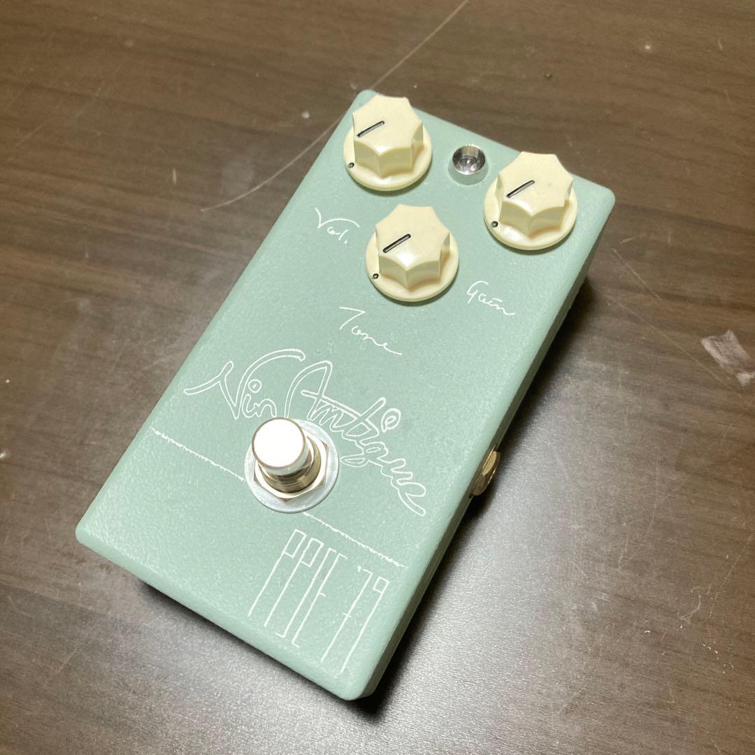 Vin-Antique PPSE'79 Ver.3 - メルカリ