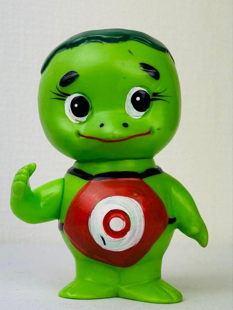 日産生命 カッパ 貯金箱 ノベルティ レア アンティーク 昭和 レトロ