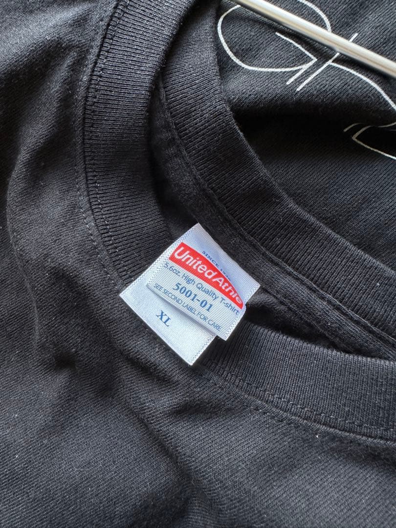 oasis リアムギャラガー 来日 バンド Tシャツ XL