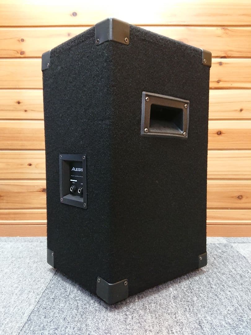 ALESIS アレシス PA 10インチ スピーカー 定格80W 4Ω ペア