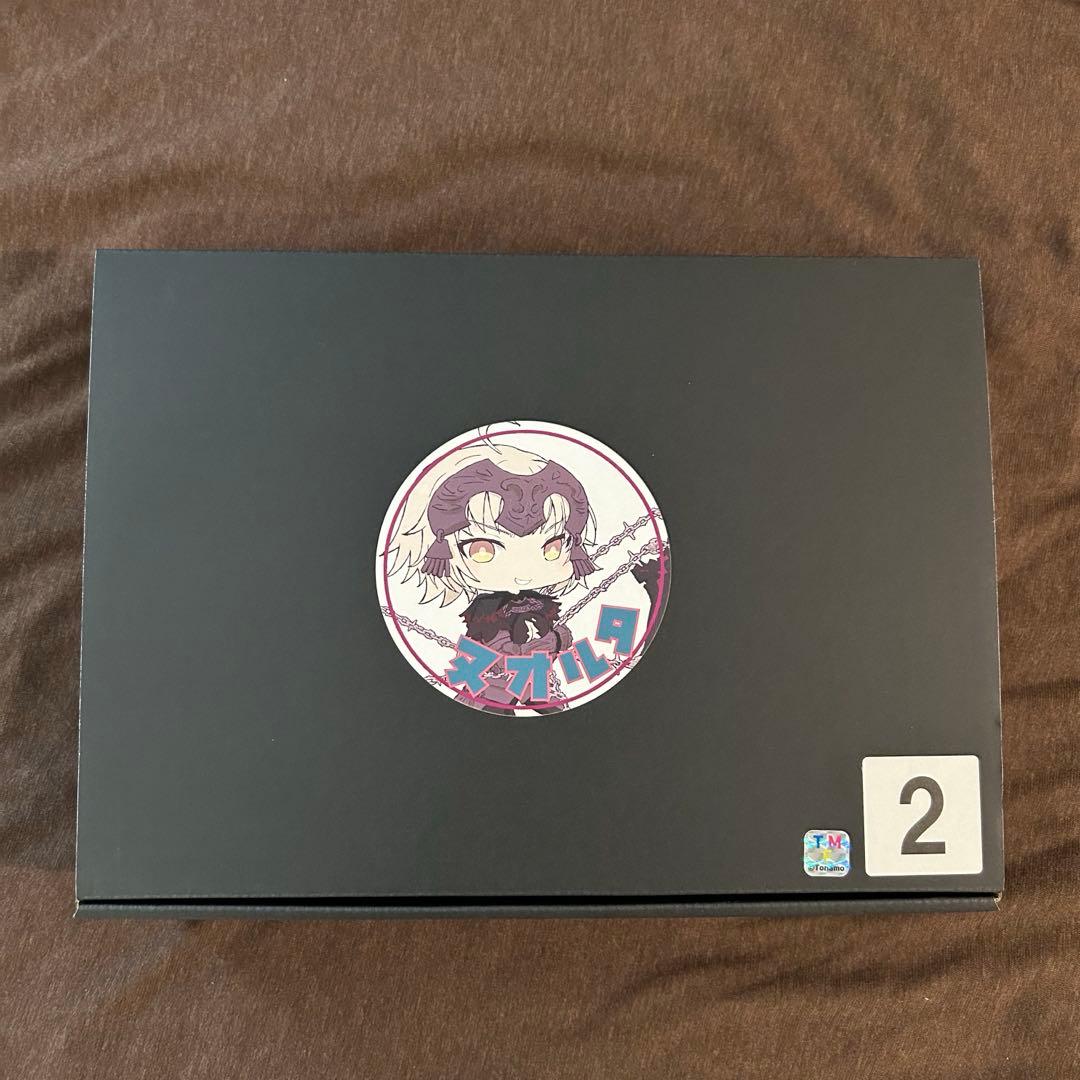 クラスカードジャンヌオルタ fateフィギュア グリズリーパンダ