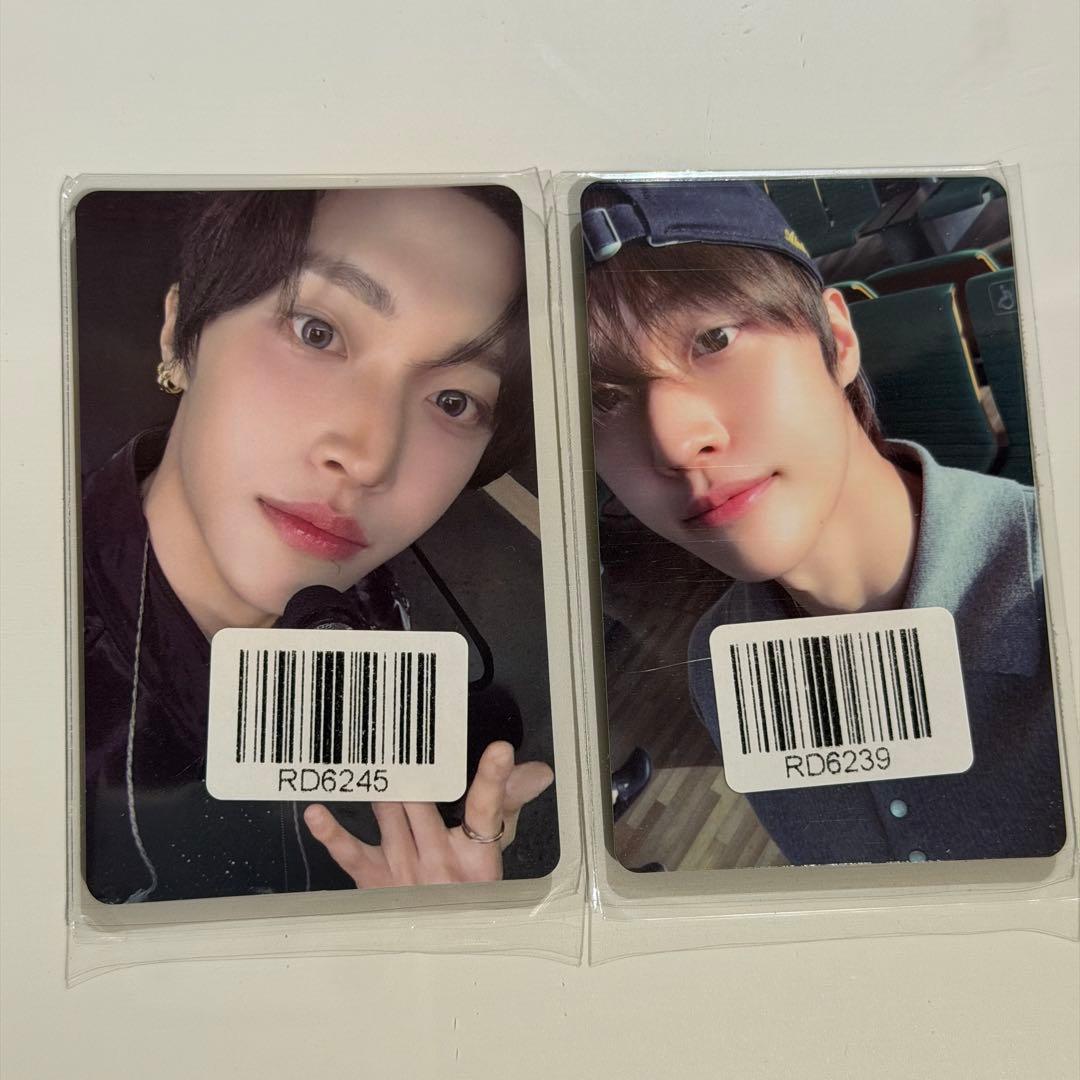 RIIZE ODYSSEY kms ウォンビン 中華 トレカ - メルカリ