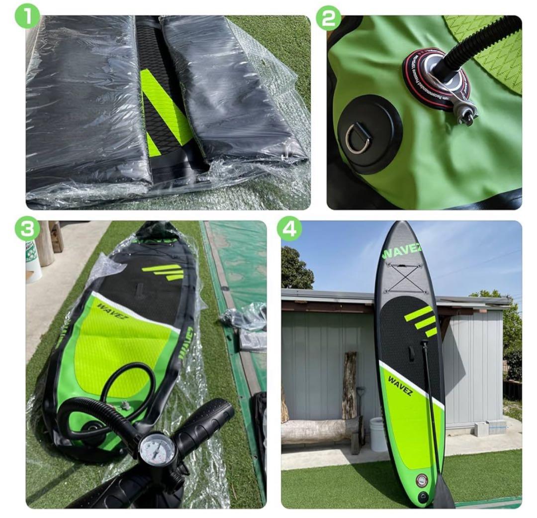 SUPボード スタンドアップパドルボード SUP｜幅広・安定・初心者OK