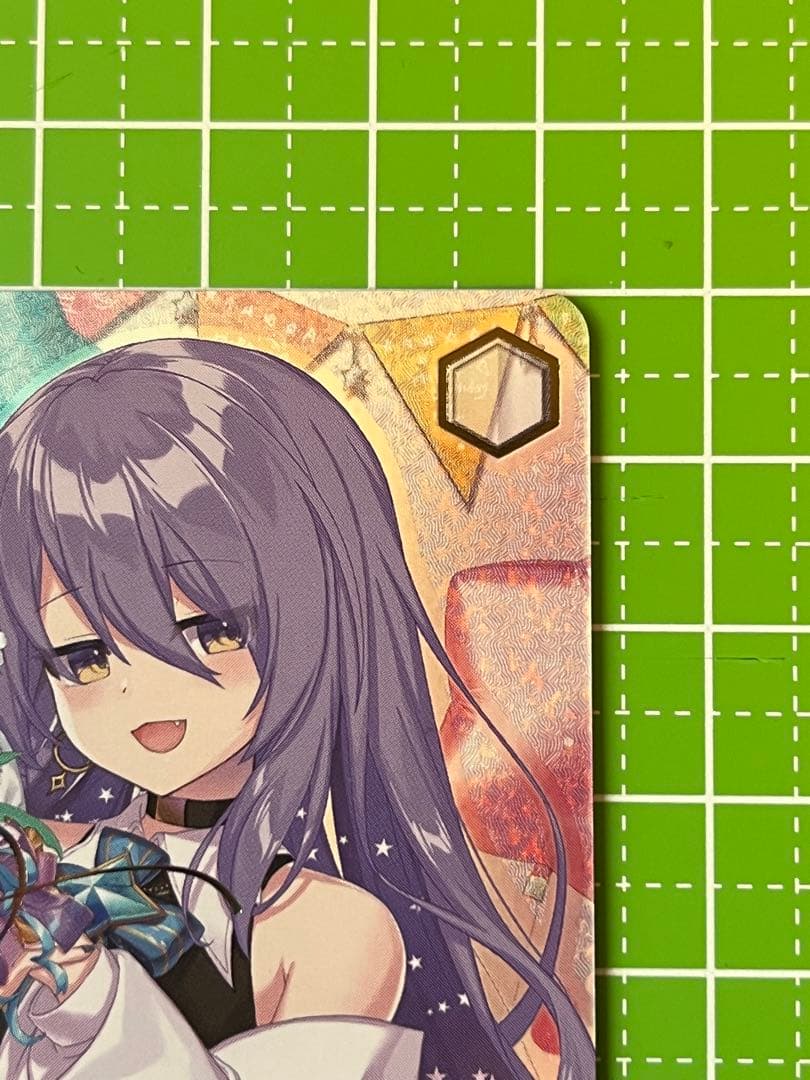 ヴァイスシュヴァルツ　誕生日にデート　ムーナ・ホシノヴァ　SSP サイン入り